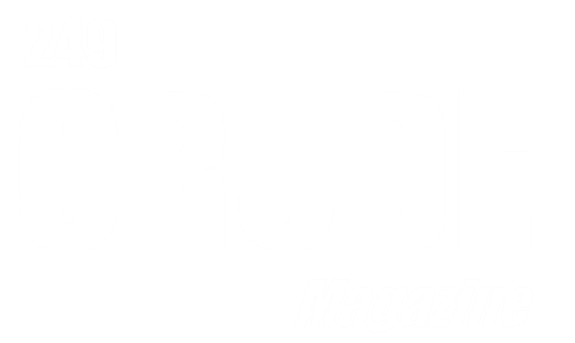 249 Crude Logo